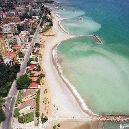 베니카씸 Apartamento En La Playa Els Terrers 아파트 외부 사진