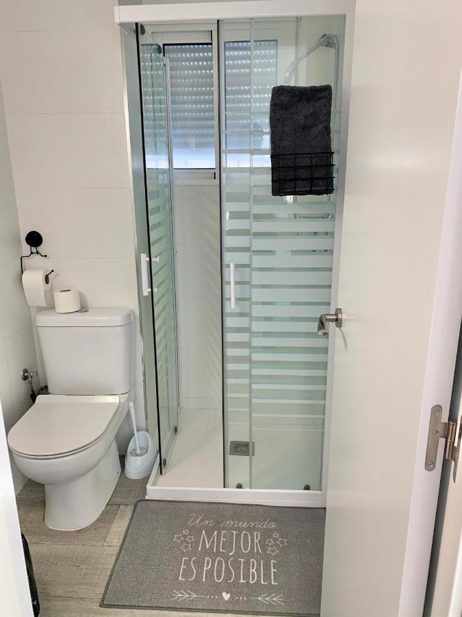 베니카씸 Apartamento En La Playa Els Terrers 아파트 외부 사진