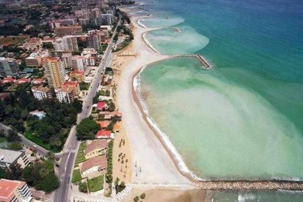 베니카씸 Apartamento En La Playa Els Terrers 아파트 외부 사진